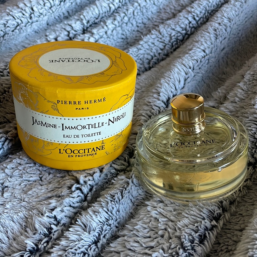 RARE Loccitane & Pierre Herme collaboration perfume